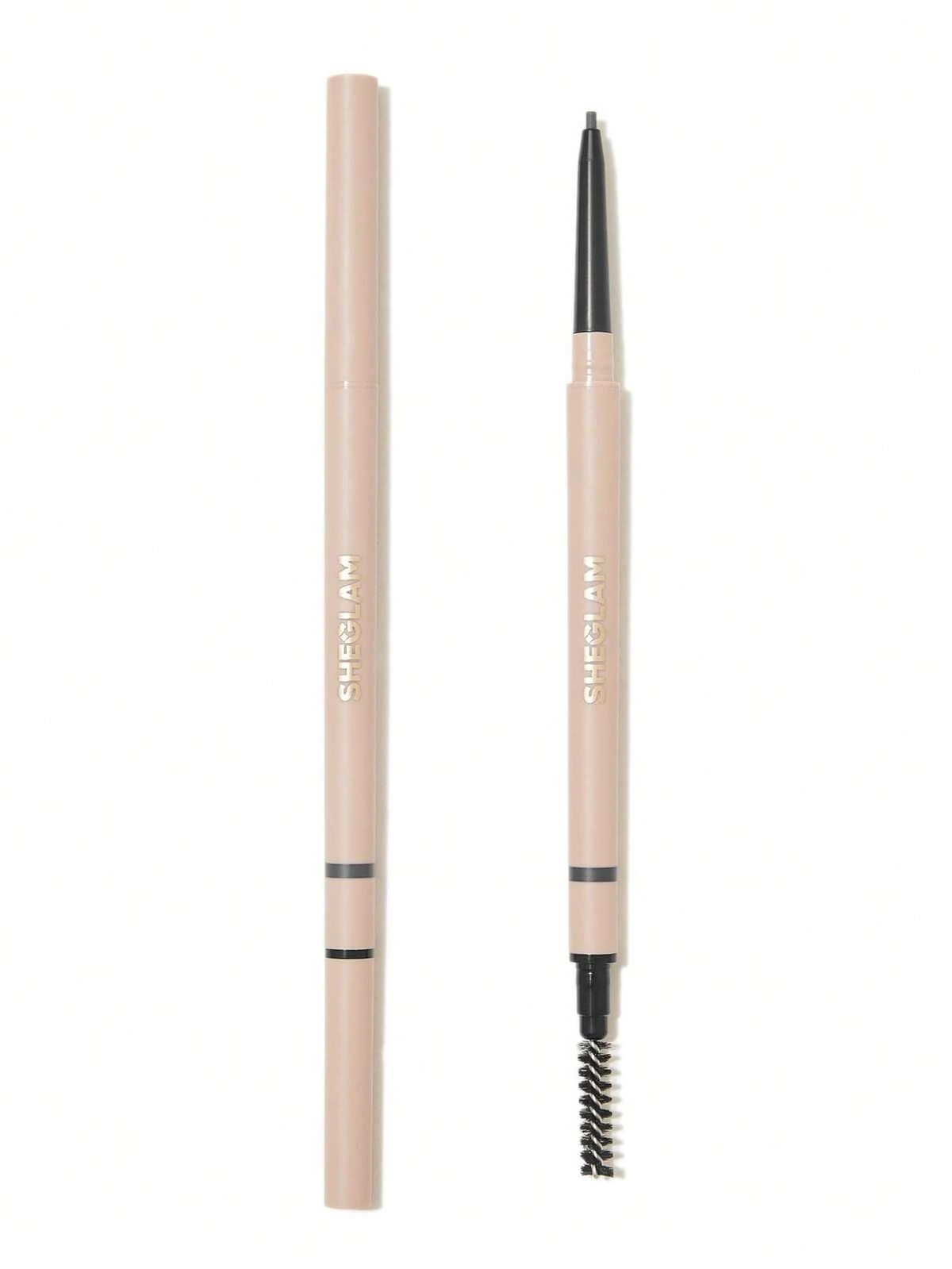 Insta-Fill Brow Pencil-Gray