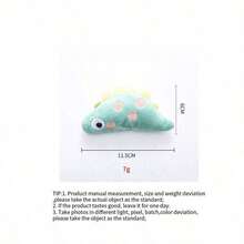 PETSIN 可爱的毛绒动物猫玩具，柔软舒适，可以与猫互动。 - 彩色 - 查看 14