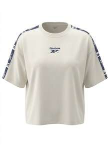 Women's T-Shirt White - White - View 1