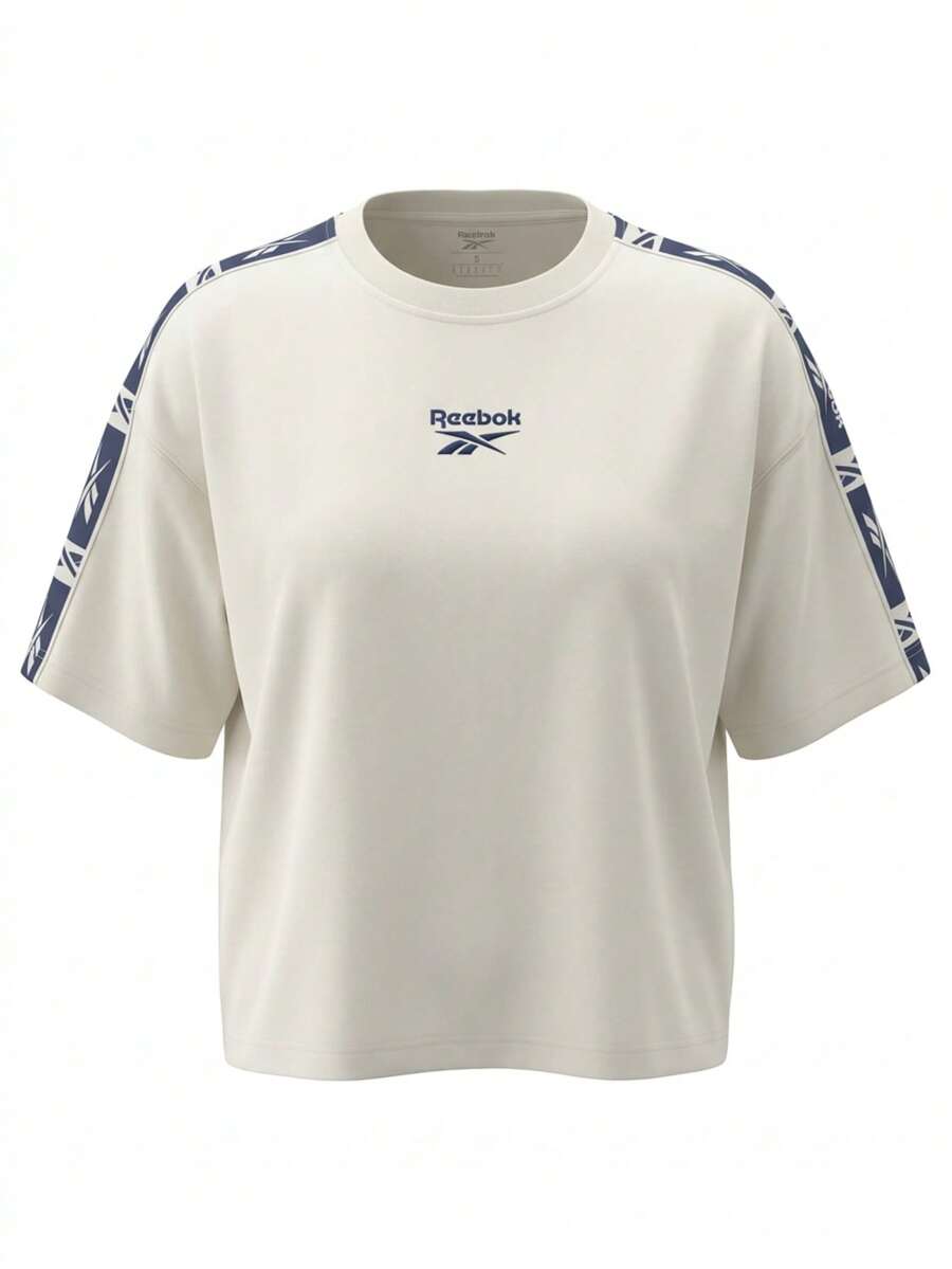 Women's T-Shirt White - White - View 1