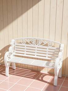 MINKOJA Mô hình ghế đá công viên thu nhỏ | Chất liệu nhựa đen | Thiết kế vát cạnh tinh tế | Thích hợp trang trí nhà búp bê và vườn cổ tích | Không cần nguồn điện | Chế tác tinh xảo, Quà tặng Phục Sinh, Đồ vật thu nhỏ. - Nhiều màu - Xem 12