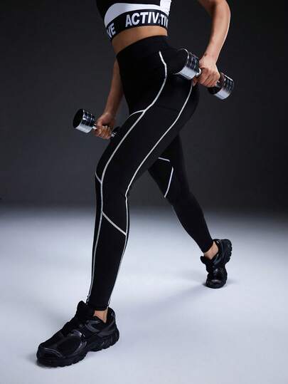 Powerista 女士运动紧身裤