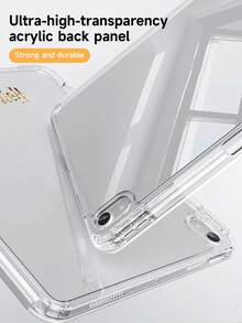 HARRY POTTER X SHEIN 动漫少女平板电脑保护套，兼容 iPad Pro 11/iPad Pro 10/iPad Pro 9/iPad Air 5/iPad Air 7 13 英寸/iPad Air 6 11 英寸，兼容三星 Galaxy Tab A9 Plus，高端质感，支持 3+Y 折叠，具备自动唤醒/睡眠功能，内置笔槽，防震保护套 - 彩色 - 查看 5