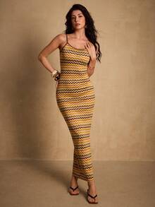 Swim Chiccia Women Long Dresses - Multicolor - View 3