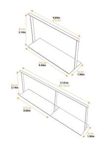 1pc Clothes Hanger Storage For Washing Machines, Wall-Mounted, Adhesive Type, Bathroom Clothes Hanger And Organizer. - Multicolor - View 3