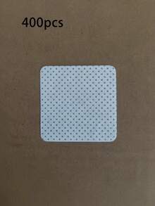 200/400/1000 miếng khăn lau tẩy sơn móng tay dạng gel, khăn lau không xơ, dụng cụ trang điểm, bán sỉ đồ dùng làm móng, dụng cụ làm móng, dụng cụ nghệ thuật làm móng. - Nhiều màu - Xem 16