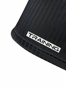 GymBeat Áo Polo Thể Thao Nam - màu đen - Xem 8