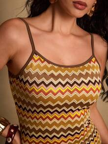 Swim Chiccia Women Long Dresses - Multicolor - View 4