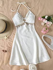白色