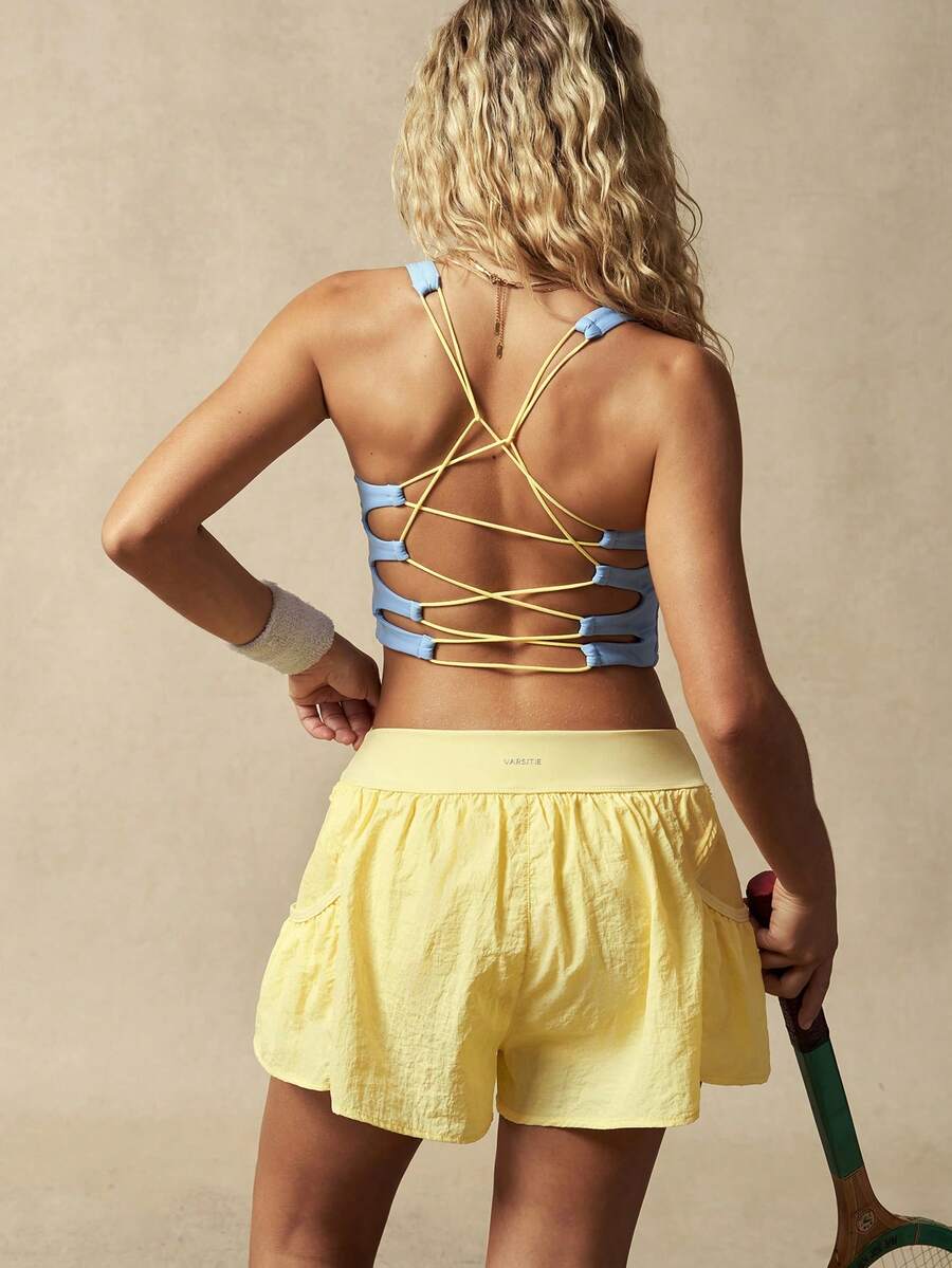 VARSIVA 女士运动T恤和背心 - 彩色 - 查看 1