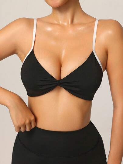 Slayform 女士运动文胸