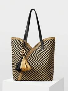 MOTF WOMEN TOTE BAGS - Multicolor - View 2