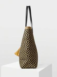 MOTF WOMEN TOTE BAGS - Multicolor - View 3