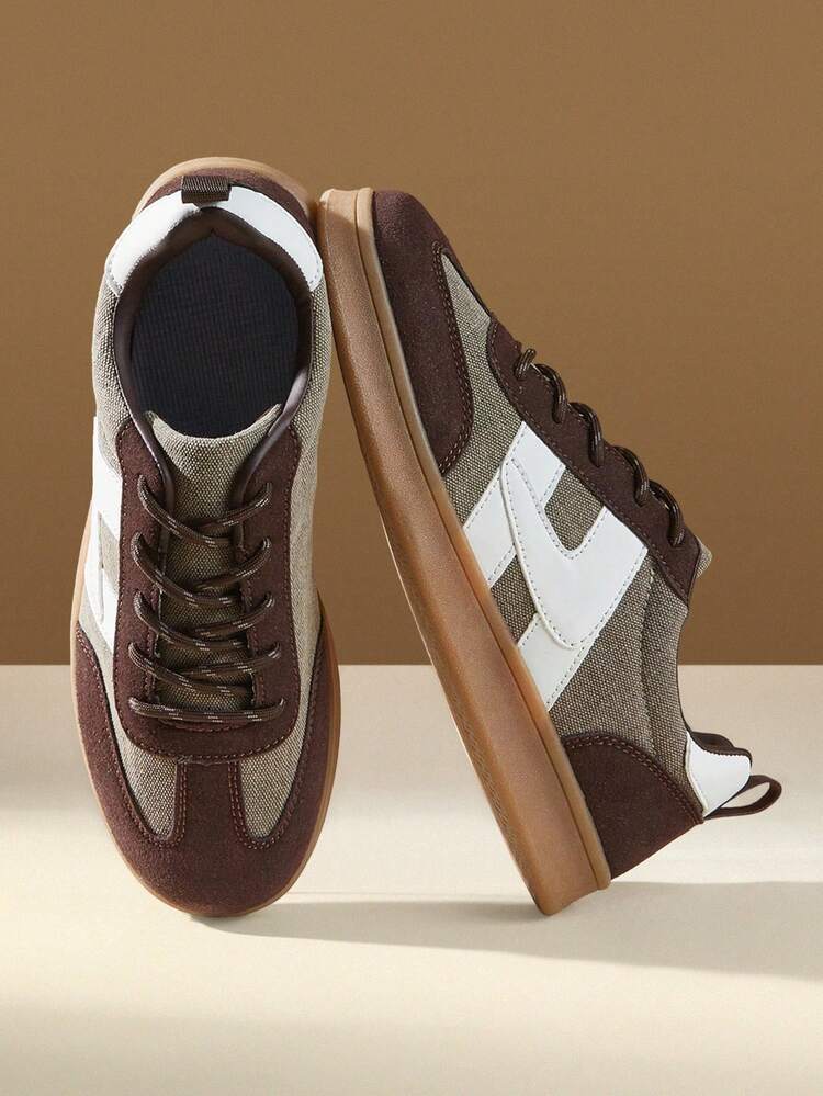 CUCCOO EASI Daily Commuting Retro Dexun Shoes | Long Walk Not Tired Of Comfort, Light Breathable Sports Shoes, Soft To The Heart ☁️ Retro Dexun Shoes | Lazy Wind Shoes That Must Enter The Street, Comfortable Soft Sole, Easy To Take All The Casual Clothes In The Wardrobe