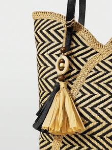 MOTF WOMEN TOTE BAGS - Multicolor - View 6