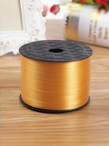 1 Roll, 250 Yard Silvery Curling Ribbon For Gift Wrapping, Balloon String, Wedding, Birthday, - Metallic Shiny " Ribbon For Bouquets And Flower Wrapping Paper Valentine DAY, Valentines Wedding, Birthday - multicolor - View 15