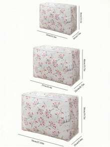 1 Túi đựng chăn, Túi đựng đồ chống ẩm, chống mốc gia dụng, Túi đựng đồ in dung tích lớn, Túi đựng chăn quần áo, Túi phân loại quần áo Quần jean, Váy, Chân váy, Quần short, Giày dép, Quần, Đồ trang trí lưu trữ Maija Trang trí lễ hội Trang trí phòng Trang trí nhà Trang trí phòng ngủ Trang trí phòng ngủ, Hộp đựng đồ, Hộp đựng đồ, Đồ lưu trữ tại nhà, Áo phông trắng nữ, Quần đen nữ, Quần áo mùa đông nữ, Váy - Nhiều màu - Xem 7