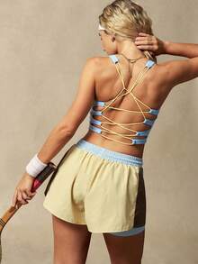 VARSIVA Women Sports Tees & Tanks - Multicolor - View 8