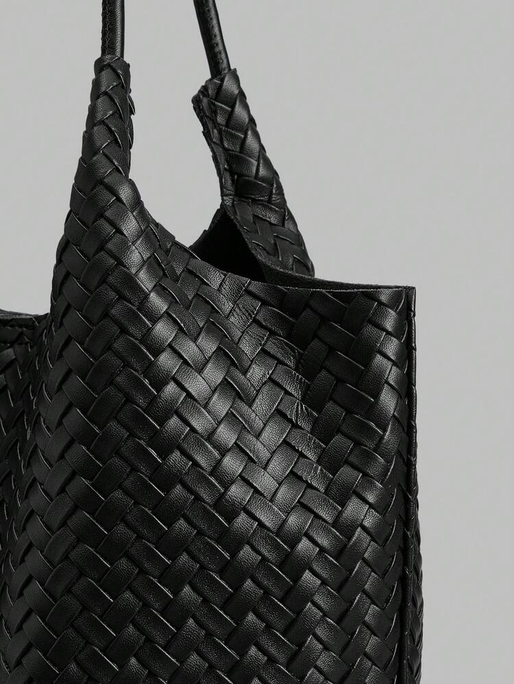 Women's Large Capacity Tote Bag For Daily Commute