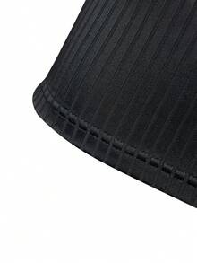 GymBeat Men's Wing Print Short Sleeve Sports Polo T-Shirt - Black - View 8