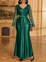 Vestidos largos de mujer