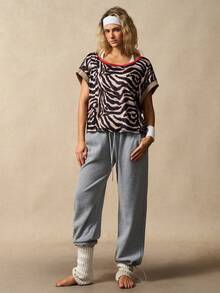 VARSIVA Women Sports Tees & Tanks - Multicolor - View 7