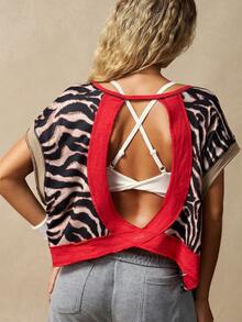 VARSIVA Women Sports Tees & Tanks - Multicolor - View 8