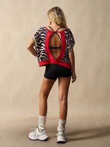 VARSIVA Women Sports Tees & Tanks - Multicolor - View 4