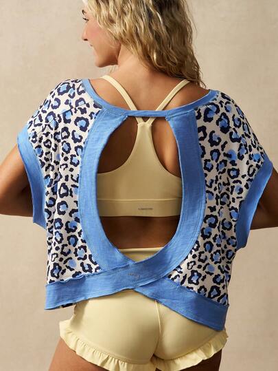 VARSITIE Women Sports Tees & Tanks