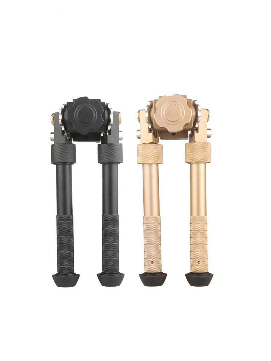 Giá đỡ đa năng ngoài trời, có thể gập lại, thu gọn, xoay được, kiểu V8, giá đỡ kim loại đàn hồi hai chân dùng cho chụp ảnh. - Nhiều màu - Xem 1