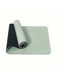 Thảm tập yoga TPE, thảm tập thể dục dày dặn, chống trượt, giảm sốc, cách âm. - Nhiều màu - Xem 6