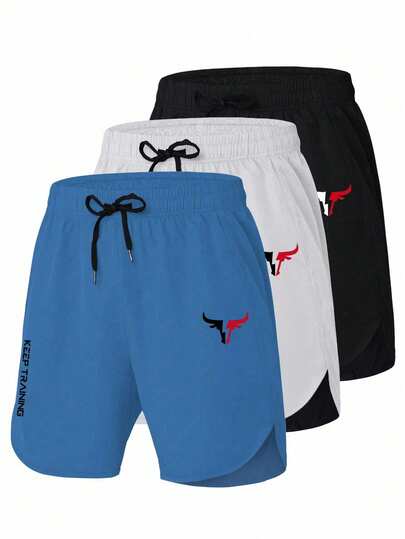 Acti Log 男士运动短裤