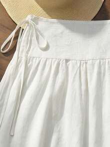 Franclia Váy nữ - trắng - Xem 4