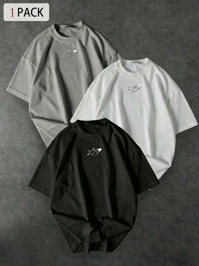 Sport MetroGents Áo thun và áo ba lỗ thể thao nam