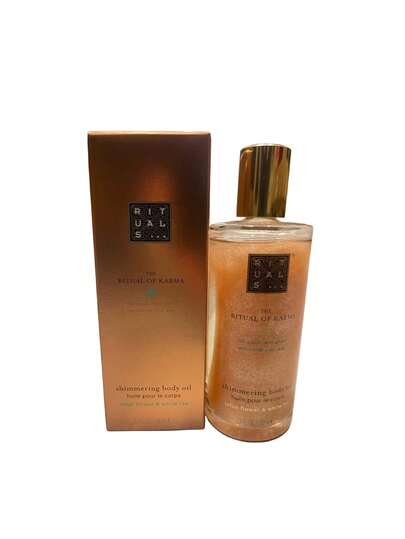 Rituals The Ritual Of Karma Shimmering Body Oil 100 ml