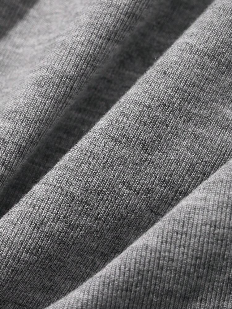 Women's One-Shoulder Tight T-Shirt Off The Shoulder