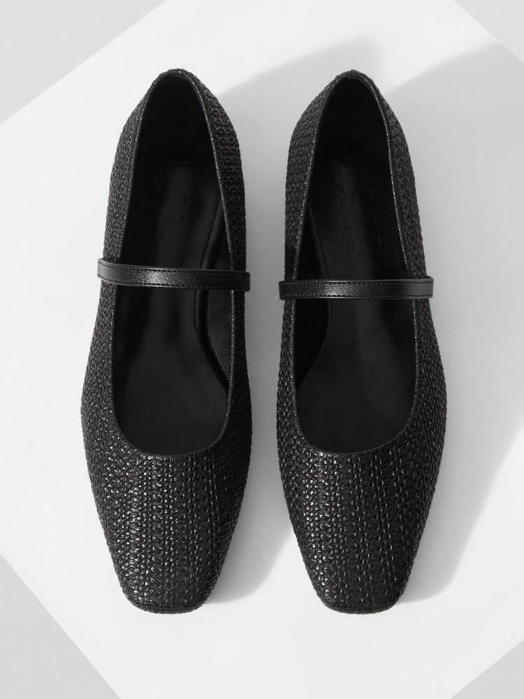WOMEN BRAID SIMPLE & VERSATILE FLAT CASUAL SHOES, VALENTINES VALENTINE'S DAY SPRING SHOES