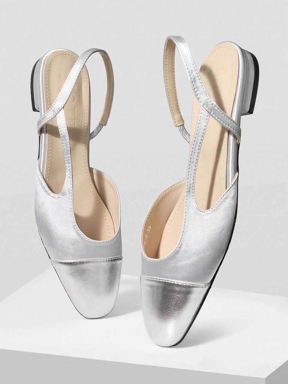 WOMEN'S COMFORTABLE SLINGBACKS FLAT SHOES FOR CHRISTMAS SPRING SHOES