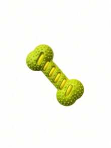 PETSIN 1 件装宠物发声磨牙骨玩具；洁牙棒；宠物自娱自乐及解闷玩具；宠物用品 - 彩色 - 查看 13