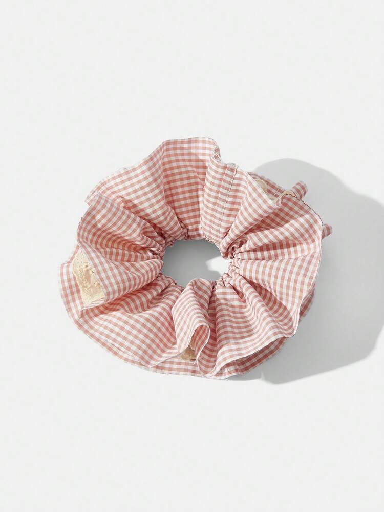 SHEIN Maija Fascia per capelli rosa chiaro