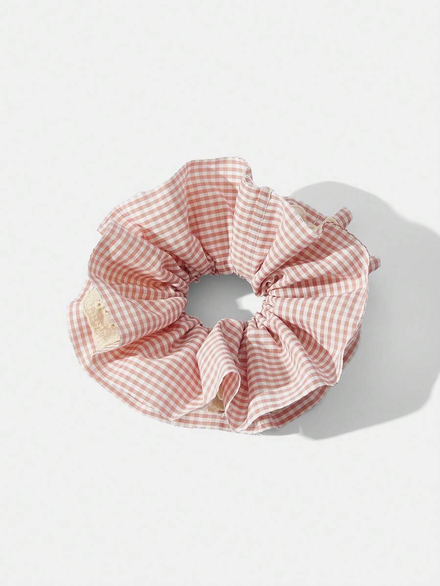 Maija Light Pink Hair Band - Light pink. - View 1