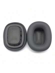 2pcs/Pack Replacement Earpads For AirPods Max, Leather Earcup Cushions, Soft Protein Leather Earmuffs, Breathable And Comfortable, Multiple Color Options, Great Gift Item - Multicolor - View 16
