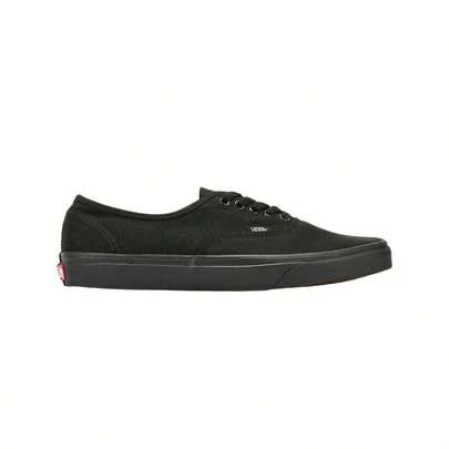 Vans Ua Authentic Women's Trainers Black VEE3