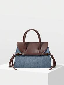 MOTF PREMIUM BOLSO DE MUJER - Azul Marino - Ver 6