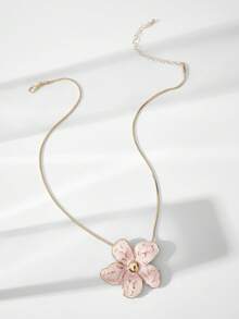 Maija Dây chuyền mặt hoa dành cho nữ - Nhiều màu - Xem 3