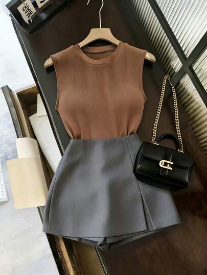 Franclia 女士两件套服装