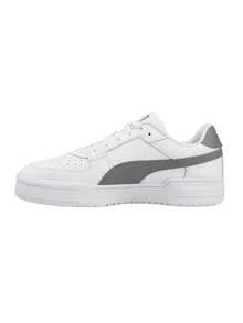Puma SUEDE CLASSIC Men's Casual Athletic Shoes Sporty Responsive Durable Shopping Daily Weekend White 380190-46 - White Grey - Übersicht 5
