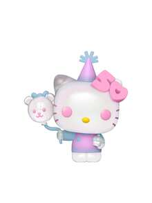 Funko Vinyl Figure: Sanrio: Hello Kitty - Hello Kitty 76090F - Multicolor - View 2