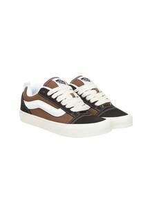 Vans Knu Skool Women's Sneaker Brown White VN000D22BW21 - Brown White - View 2