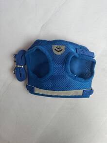 Bộ áo phản quang và dây xích cho chó mèo, tiện lợi khi di chuyển. - Nhiều màu - Xem 6